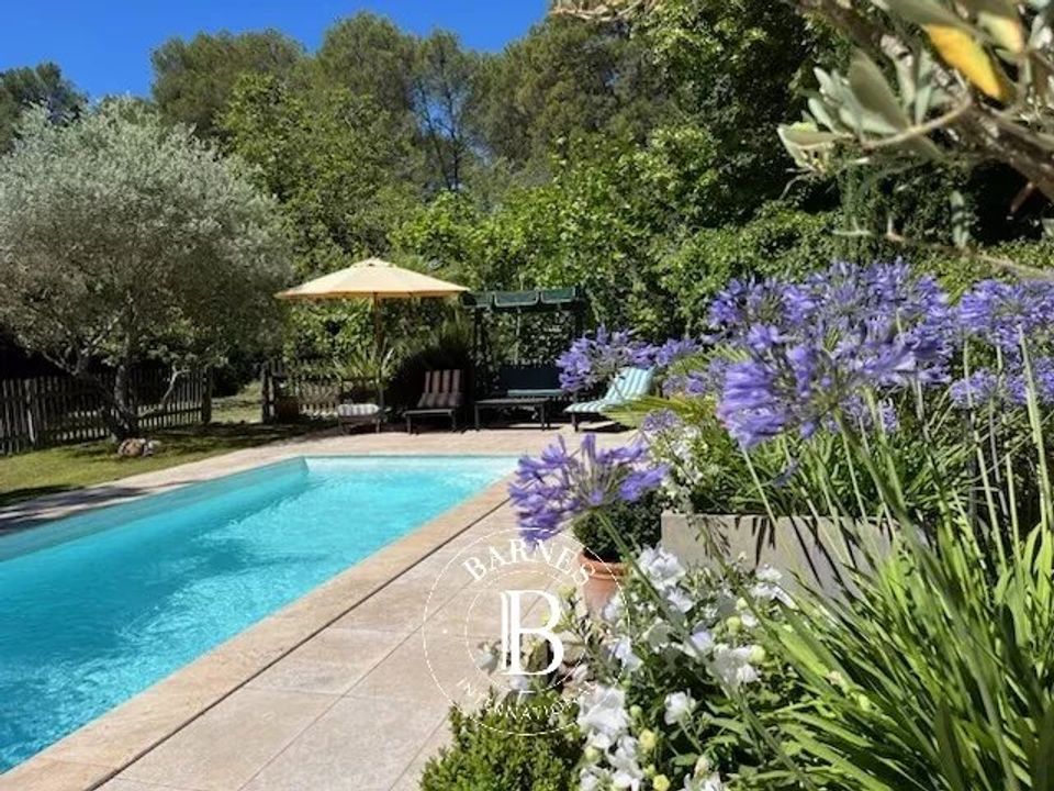 Villa i Aix-en-Provence, Bouches-du-Rhone - foto 3