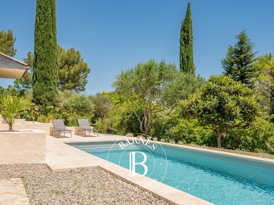 Villa i Aix-en-Provence, Bouches-du-Rhone - foto 3