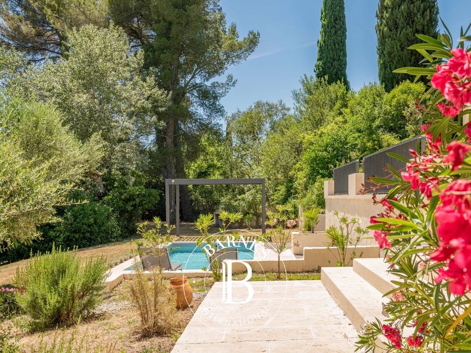 Villa i Aix-en-Provence, Bouches-du-Rhone - foto 2