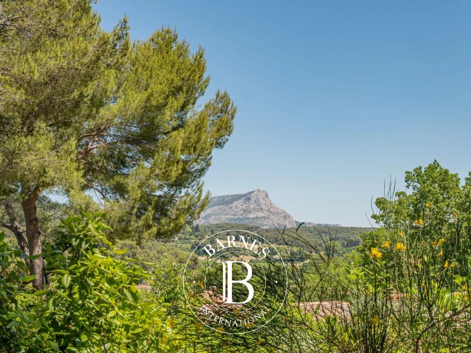 Villa i Aix-en-Provence, Bouches-du-Rhone - foto 4