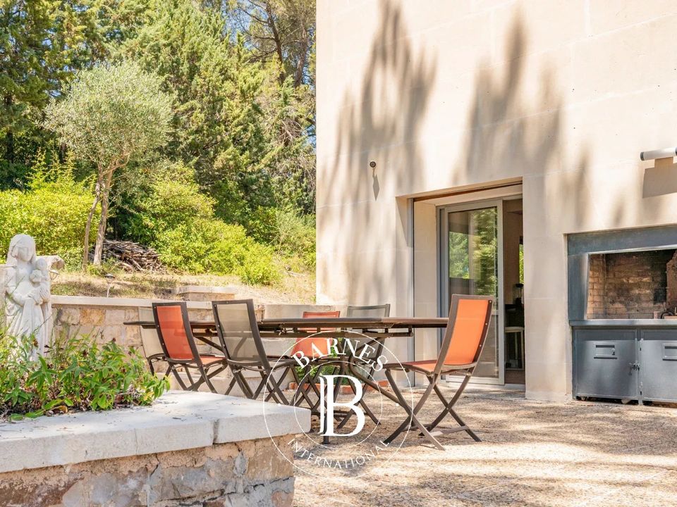 Villa i Aix-en-Provence, Bouches-du-Rhone - foto 1