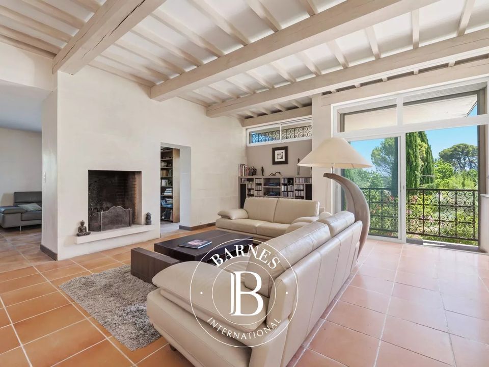 Villa i Aix-en-Provence, Bouches-du-Rhone - foto 5