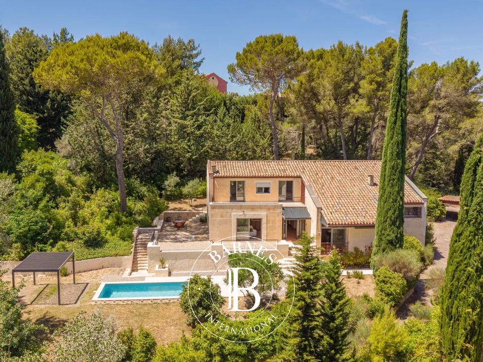 Villa i Aix-en-Provence, Bouches-du-Rhone - foto 3