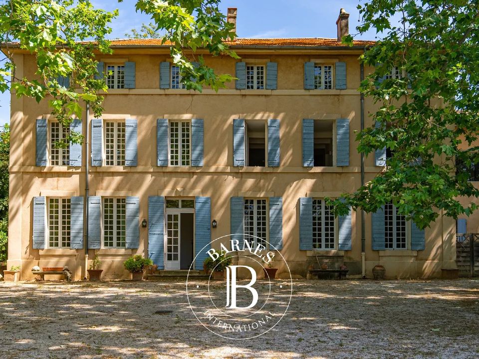 Villa i Aix-en-Provence, Bouches-du-Rhone - foto 2