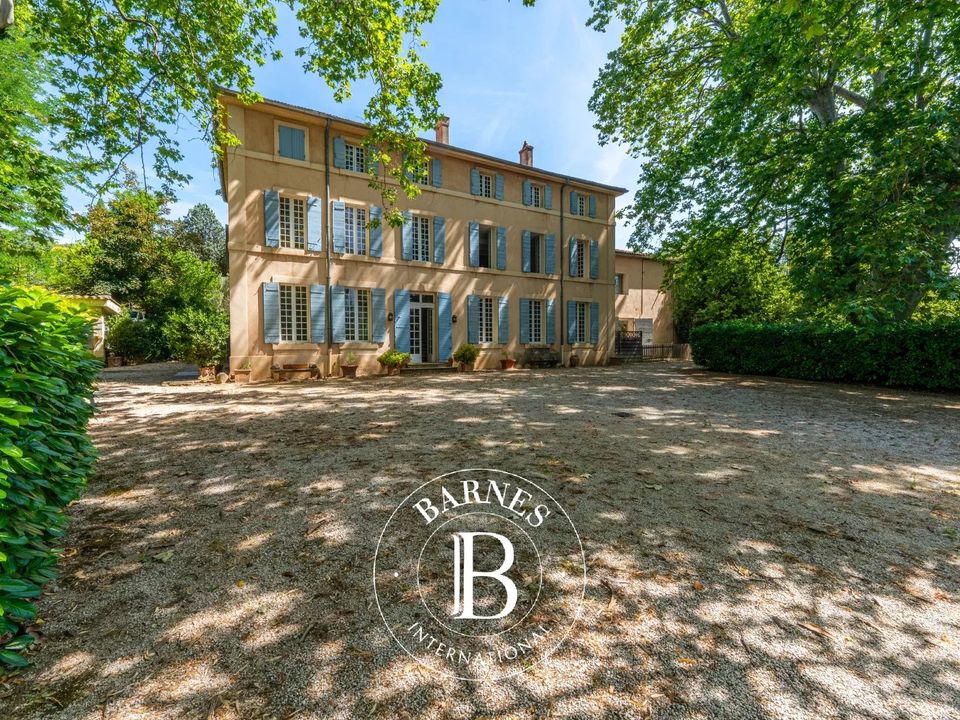Villa i Aix-en-Provence, Bouches-du-Rhone - foto 3