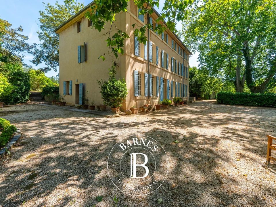 Villa i Aix-en-Provence, Bouches-du-Rhone - foto 4