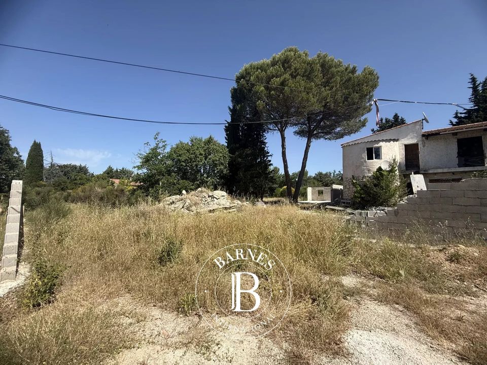 Villa i Aix-en-Provence, Bouches-du-Rhone - foto 1