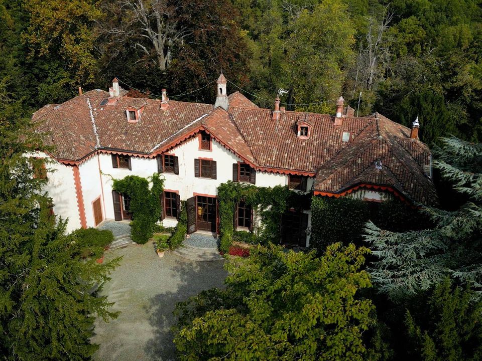 Villa en Molare, Alessandria - foto 1
