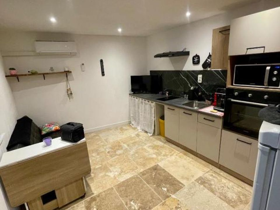 Dúplex a Saint-Remèze, Ardeche - foto 1