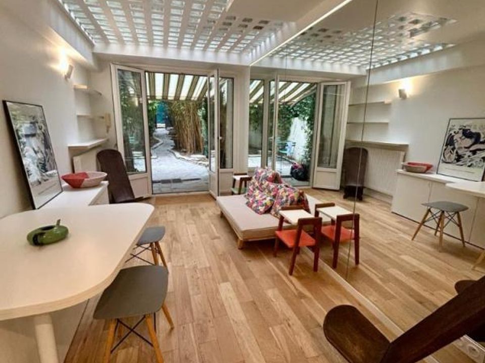 Studio i Neuilly-sur-Seine, Hauts-de-Seine - foto 3