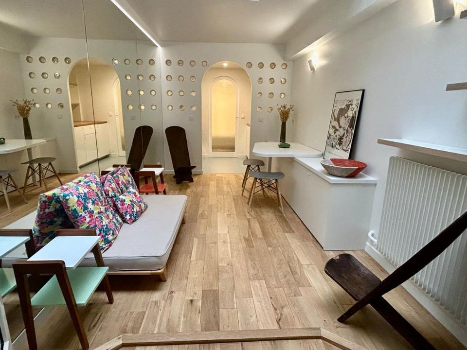 Studio i Neuilly-sur-Seine, Hauts-de-Seine - foto 4