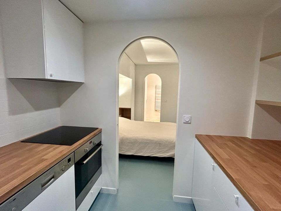 Studio i Neuilly-sur-Seine, Hauts-de-Seine - foto 5