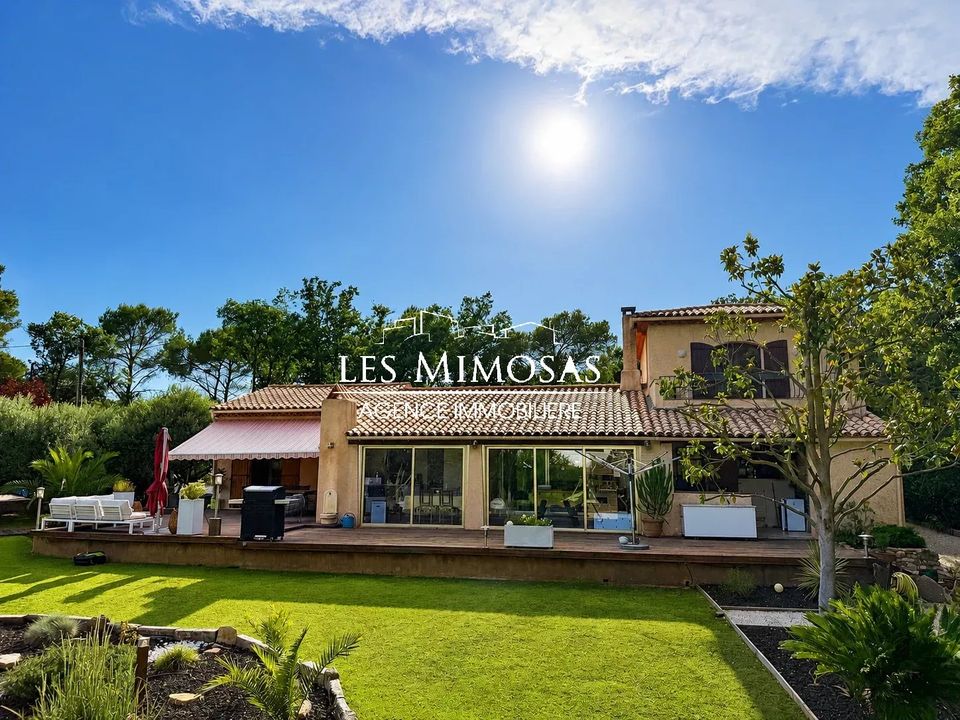 Villa i Frejus, Var - foto 4