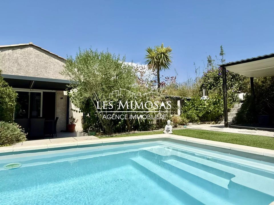 Villa i Roquebrune-sur-Argens, Var - foto 1
