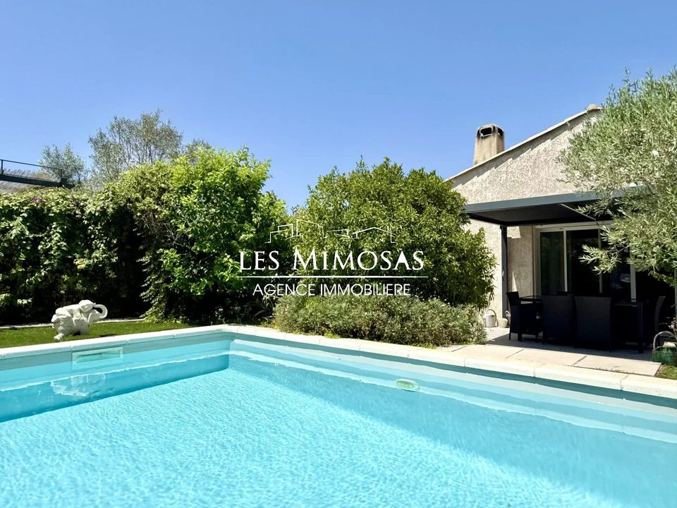 Villa i Roquebrune-sur-Argens, Var - foto 4