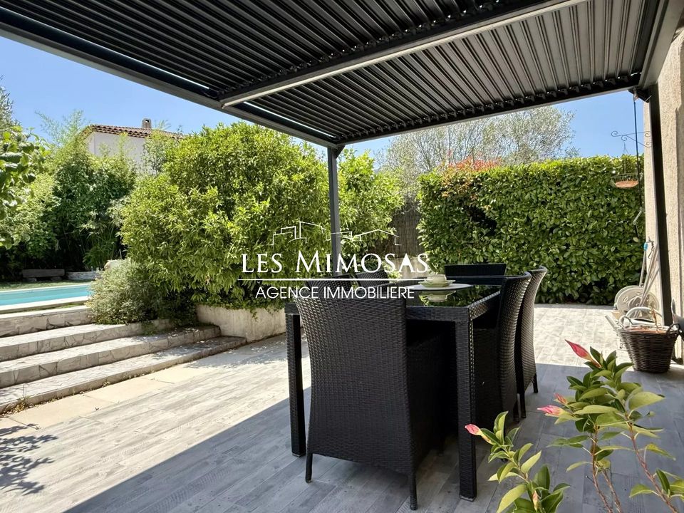 Villa i Roquebrune-sur-Argens, Var - foto 5