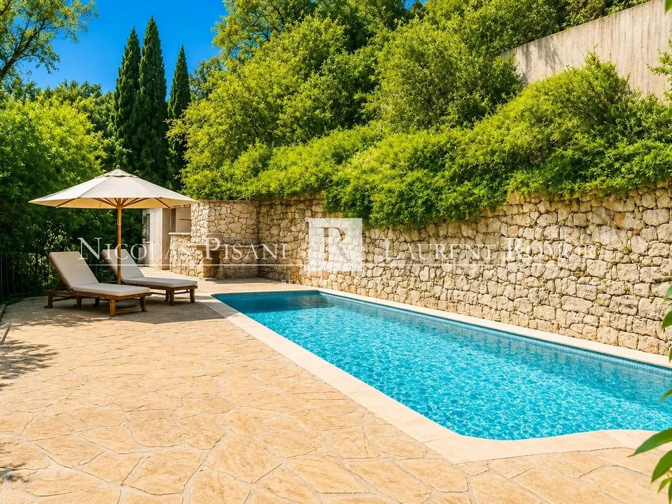 Villa i La Turbie, Alpes-Maritimes - foto 1