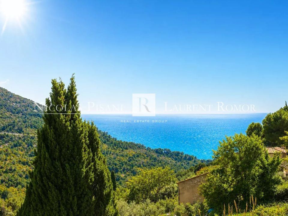 Villa i La Turbie, Alpes-Maritimes - foto 2