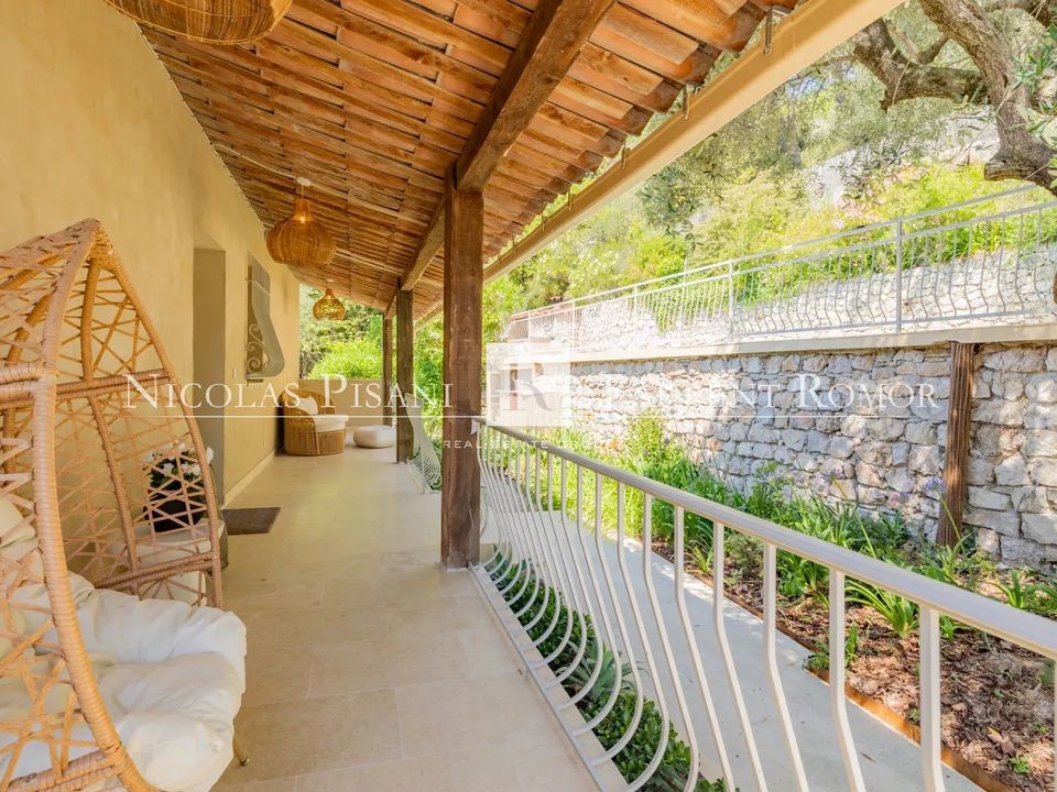 Villa i La Turbie, Alpes-Maritimes - foto 3