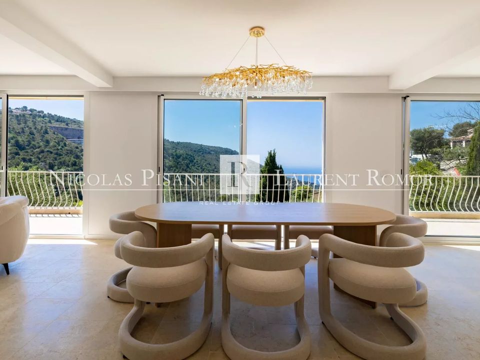 Villa i La Turbie, Alpes-Maritimes - foto 4
