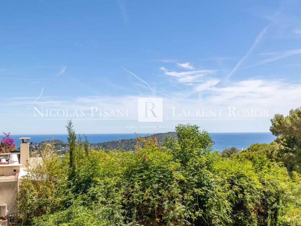 Leilighet i Villefranche-sur-Mer, Alpes-Maritimes - bilde 1