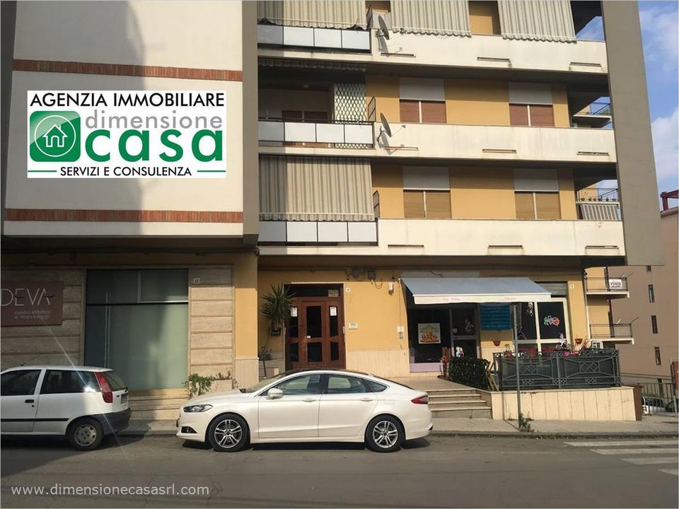 Lejlighed i Caltanissetta, Caltanissetta - foto 1