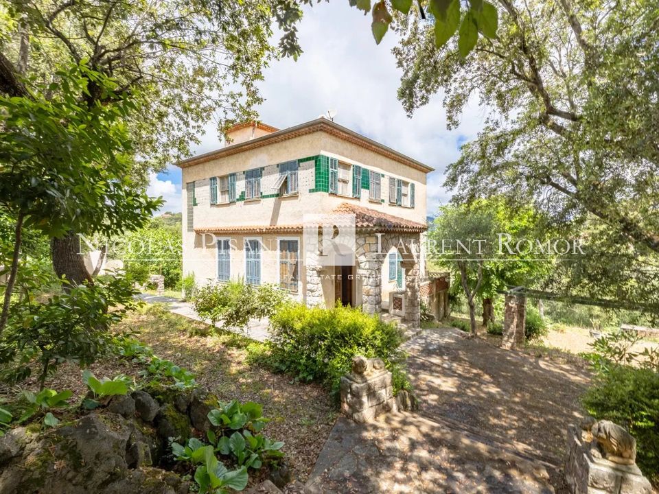 Landhuis in Nice, Alpes-Maritimes - foto 1