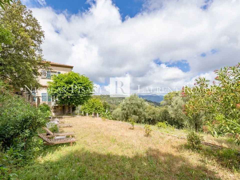 Landhuis in Nice, Alpes-Maritimes - foto 2