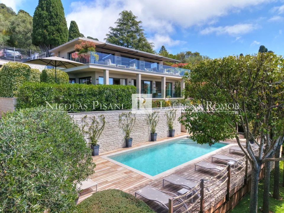 Villa i Villefranche-sur-Mer, Alpes-Maritimes - foto 2