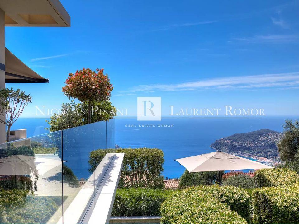 Villa i Villefranche-sur-Mer, Alpes-Maritimes - foto 3