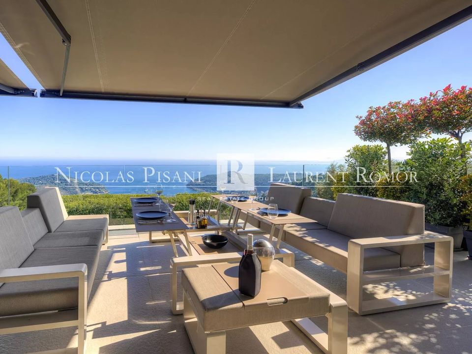 Villa i Villefranche-sur-Mer, Alpes-Maritimes - foto 4