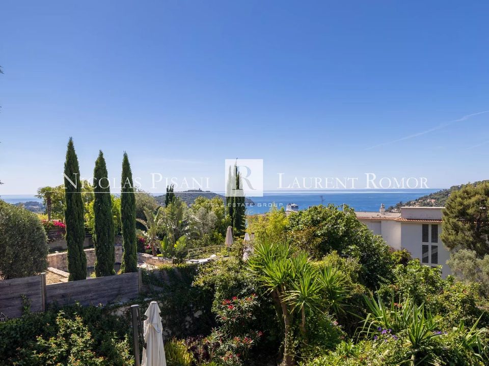 Lejlighed i Villefranche-sur-Mer, Alpes-Maritimes - foto 1
