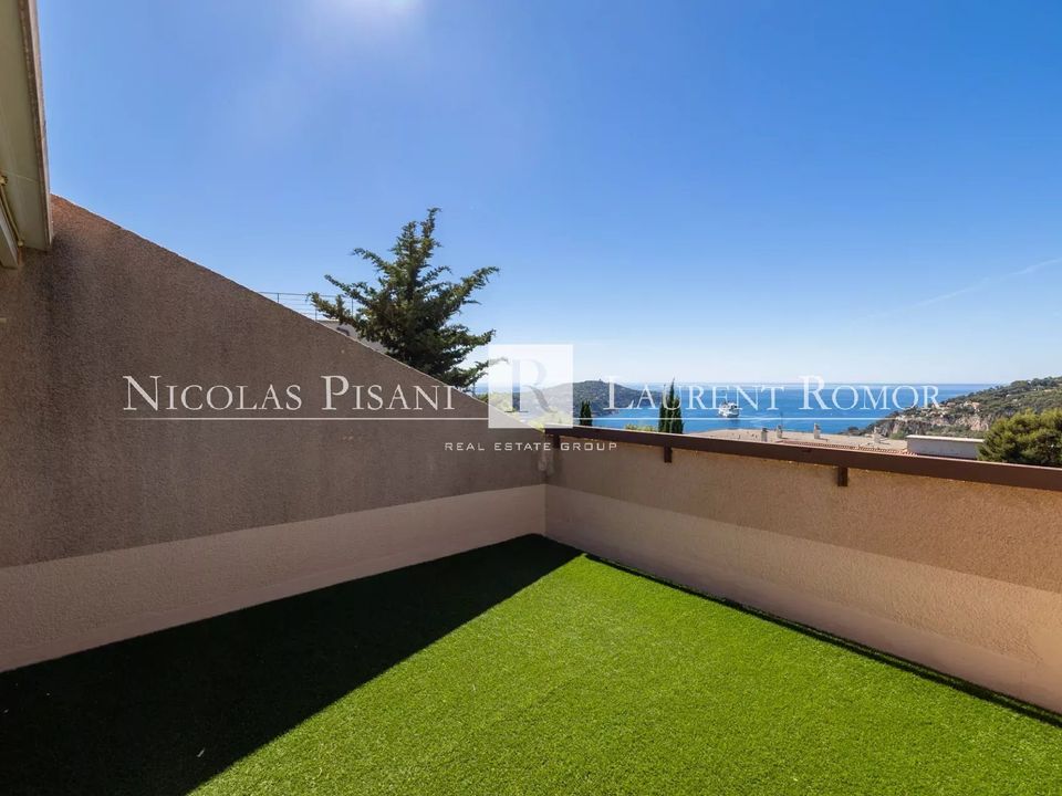 Lejlighed i Villefranche-sur-Mer, Alpes-Maritimes - foto 2