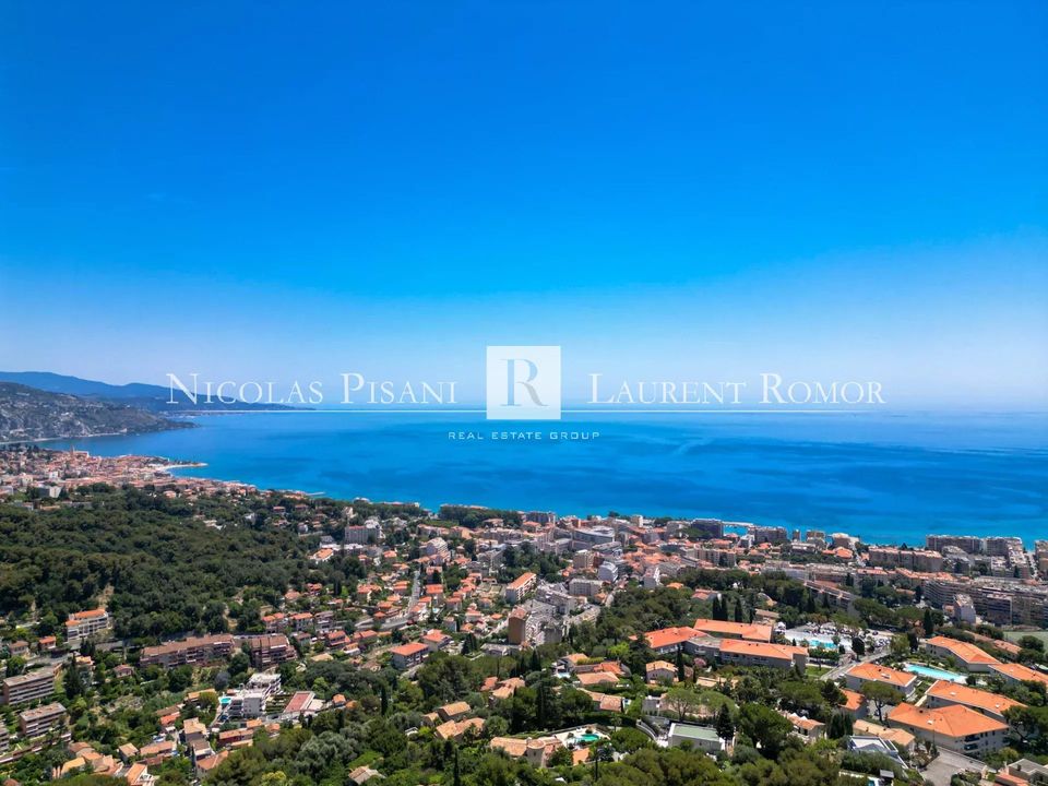 Villa i Roquebrune-Cap-Martin, Alpes-Maritimes - foto 2