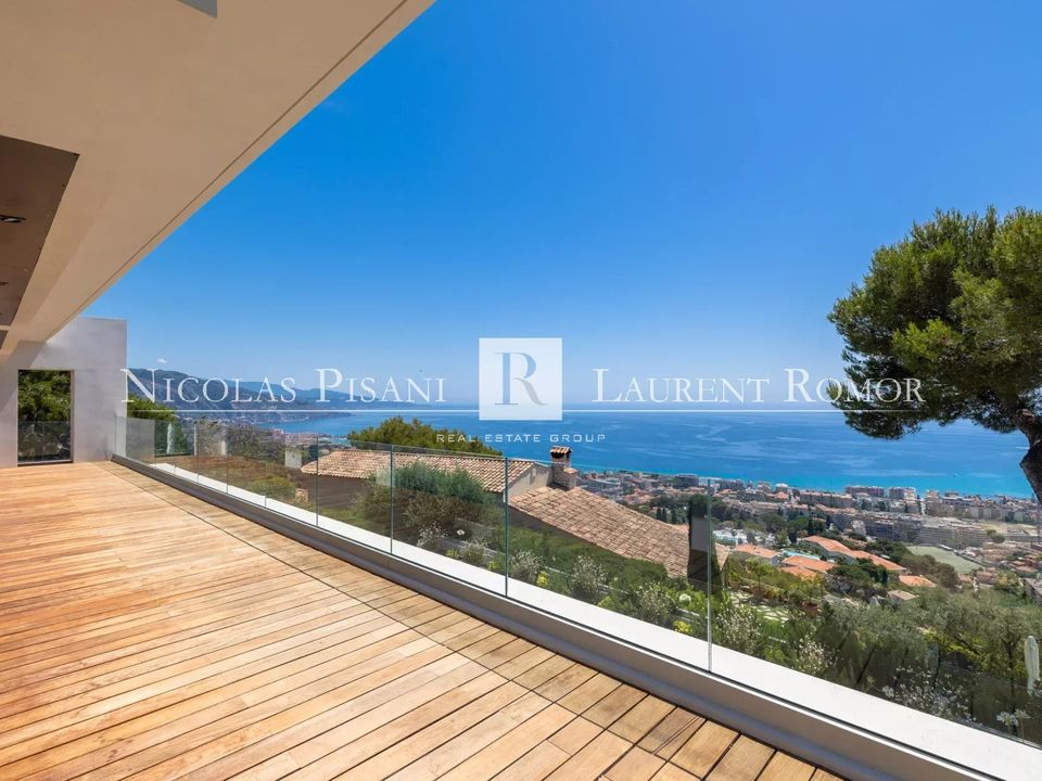 Villa i Roquebrune-Cap-Martin, Alpes-Maritimes - foto 3