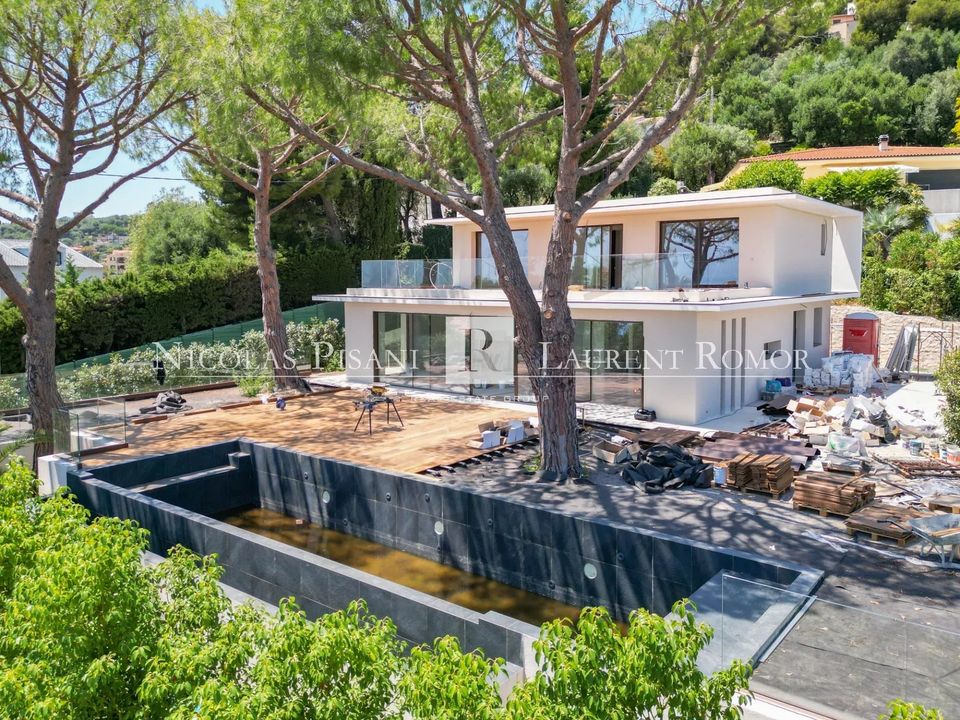 Villa i Roquebrune-Cap-Martin, Alpes-Maritimes - foto 2