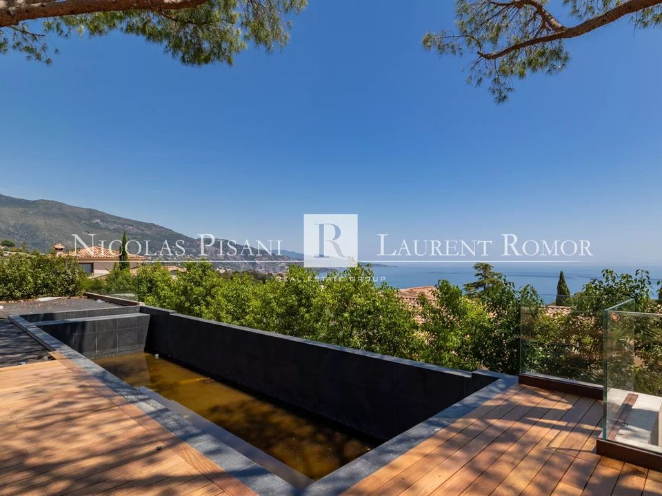 Villa i Roquebrune-Cap-Martin, Alpes-Maritimes - foto 3