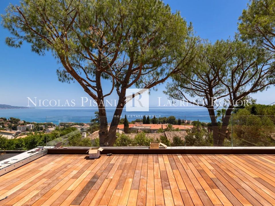 Villa i Roquebrune-Cap-Martin, Alpes-Maritimes - foto 4