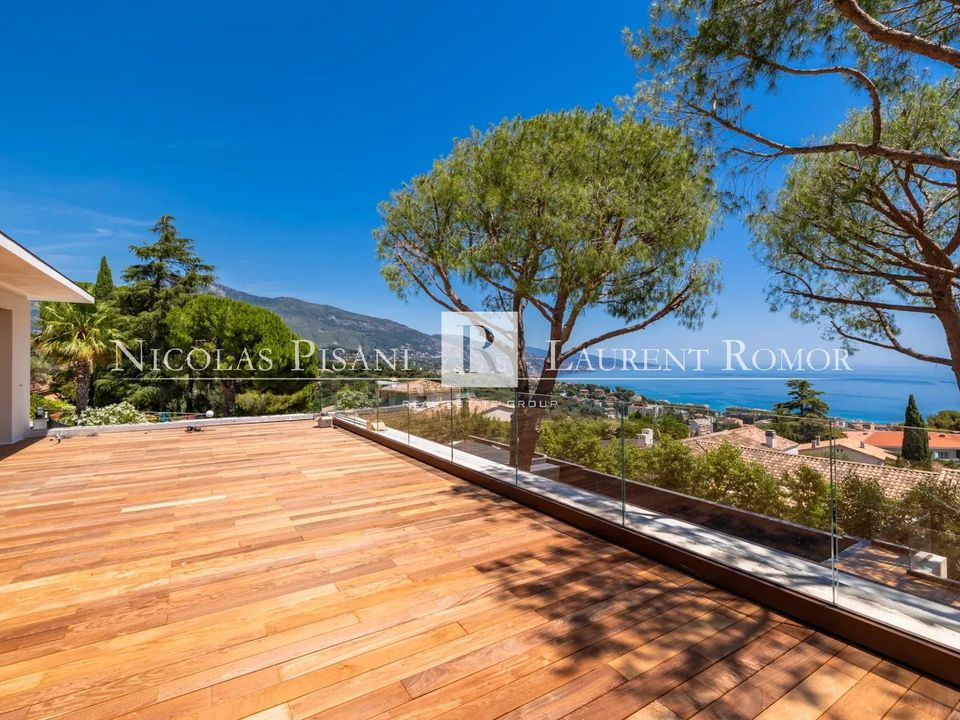 Villa i Roquebrune-Cap-Martin, Alpes-Maritimes - foto 5
