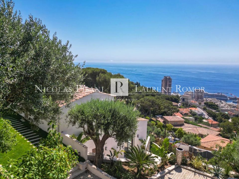 Villa i Beausoleil, Alpes-Maritimes - foto 3