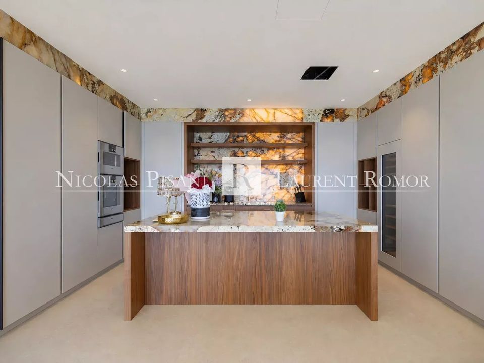 Villa i Beausoleil, Alpes-Maritimes - foto 5