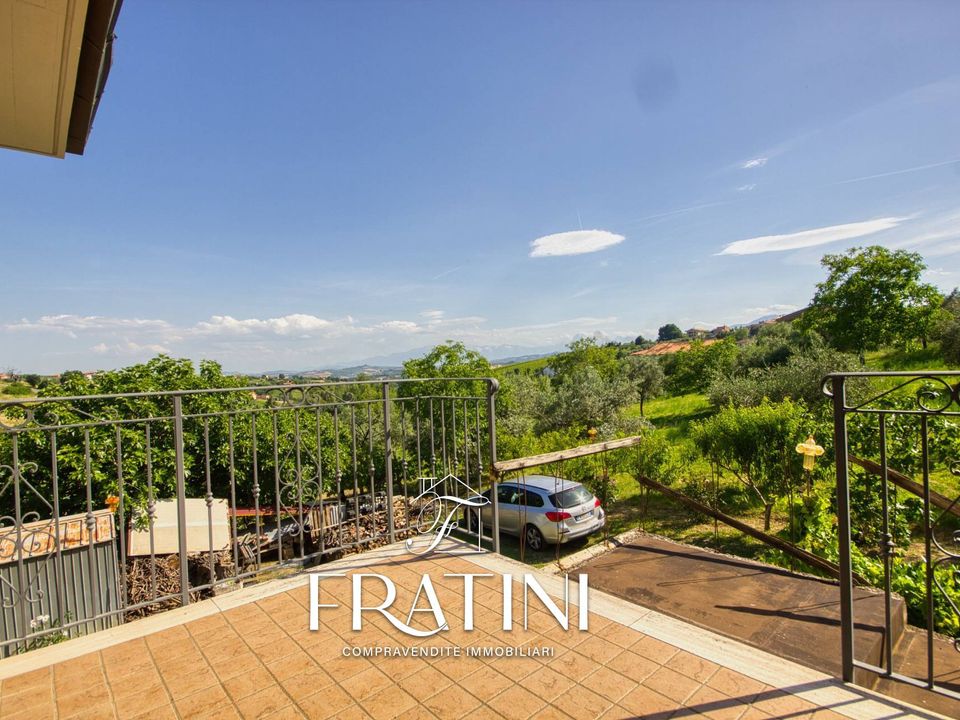 Villa i Ancarano, Teramo - foto 3