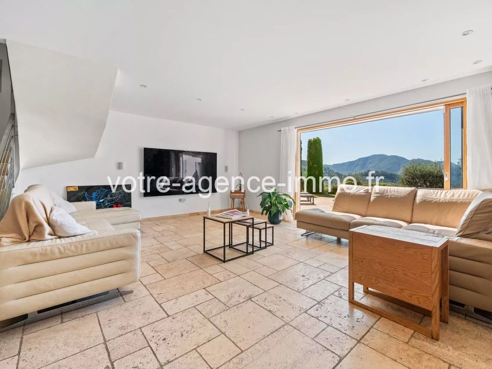 Villa a Levens, Alpes-Maritimes - foto 2