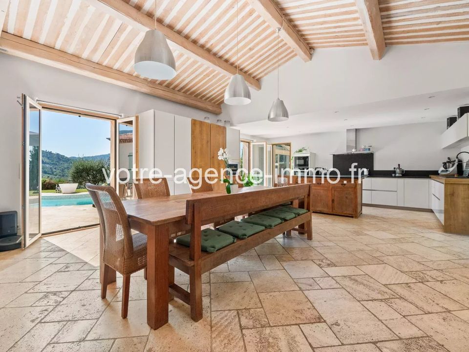 Villa a Levens, Alpes-Maritimes - foto 4
