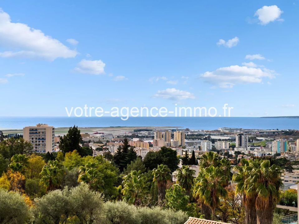 Lejlighed i Nice, Alpes-Maritimes - foto 1