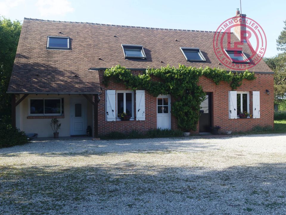 Casa rural em Viglain, Loiret - foto 4