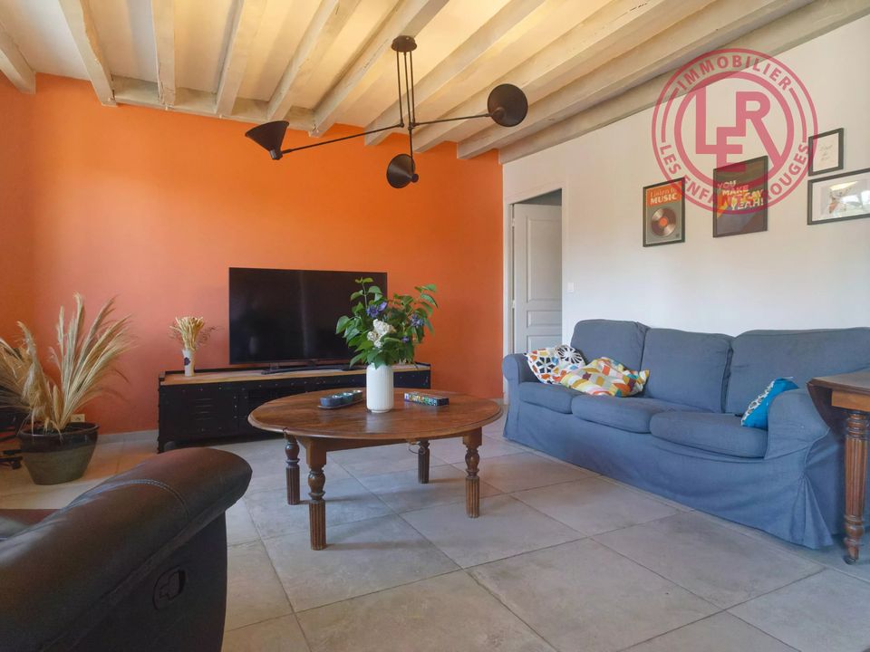 Casa rural em Viglain, Loiret - foto 5