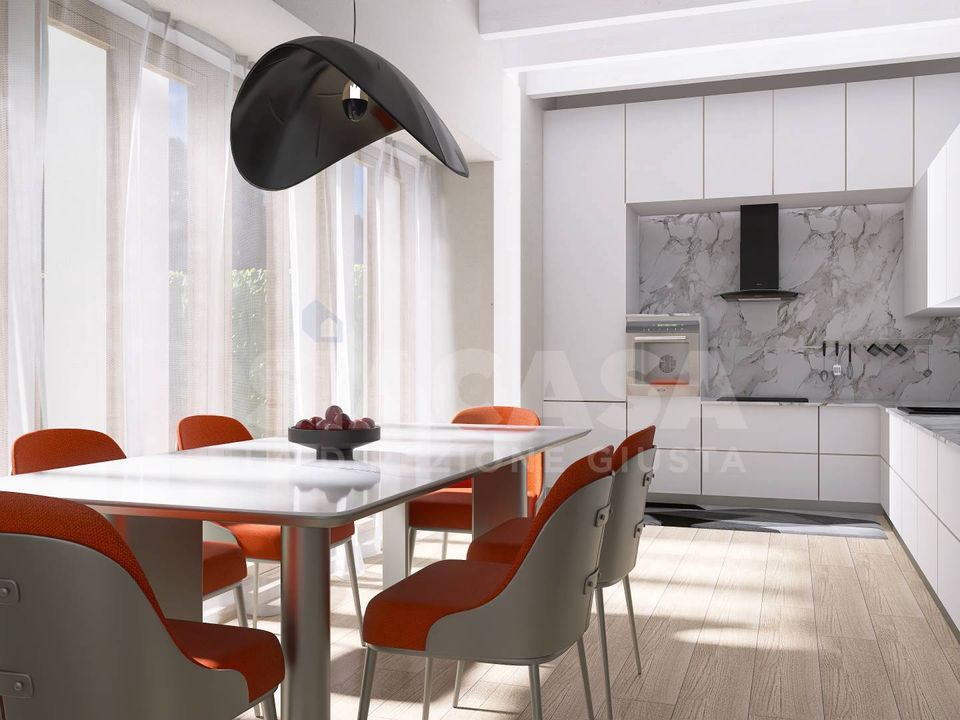 Apartament a Cornate d'Adda, Monza and Brianza - foto 1