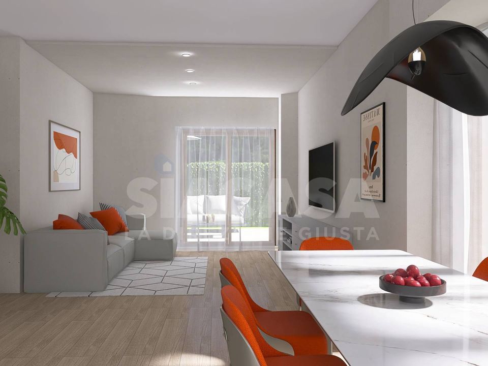 Apartament a Cornate d'Adda, Monza and Brianza - foto 2