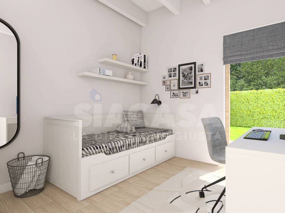 Apartament a Cornate d'Adda, Monza and Brianza - foto 4